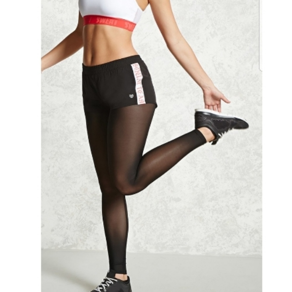 Workout pants